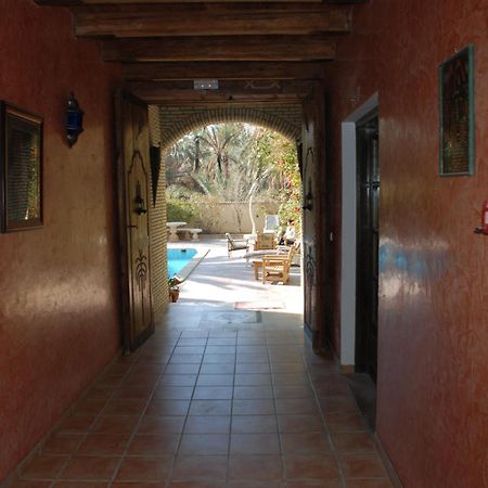 Residence Loued Tozeur Exterior foto