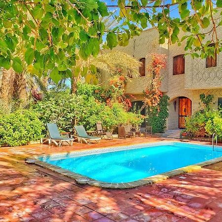 Residence Loued Tozeur Exterior foto
