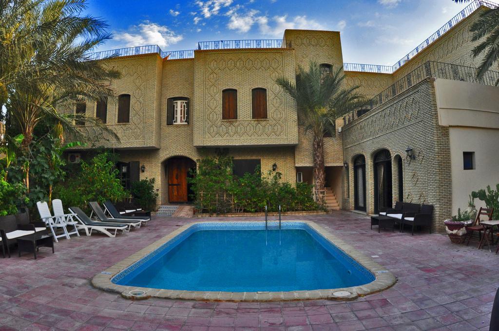 Residence Loued Tozeur Exterior foto