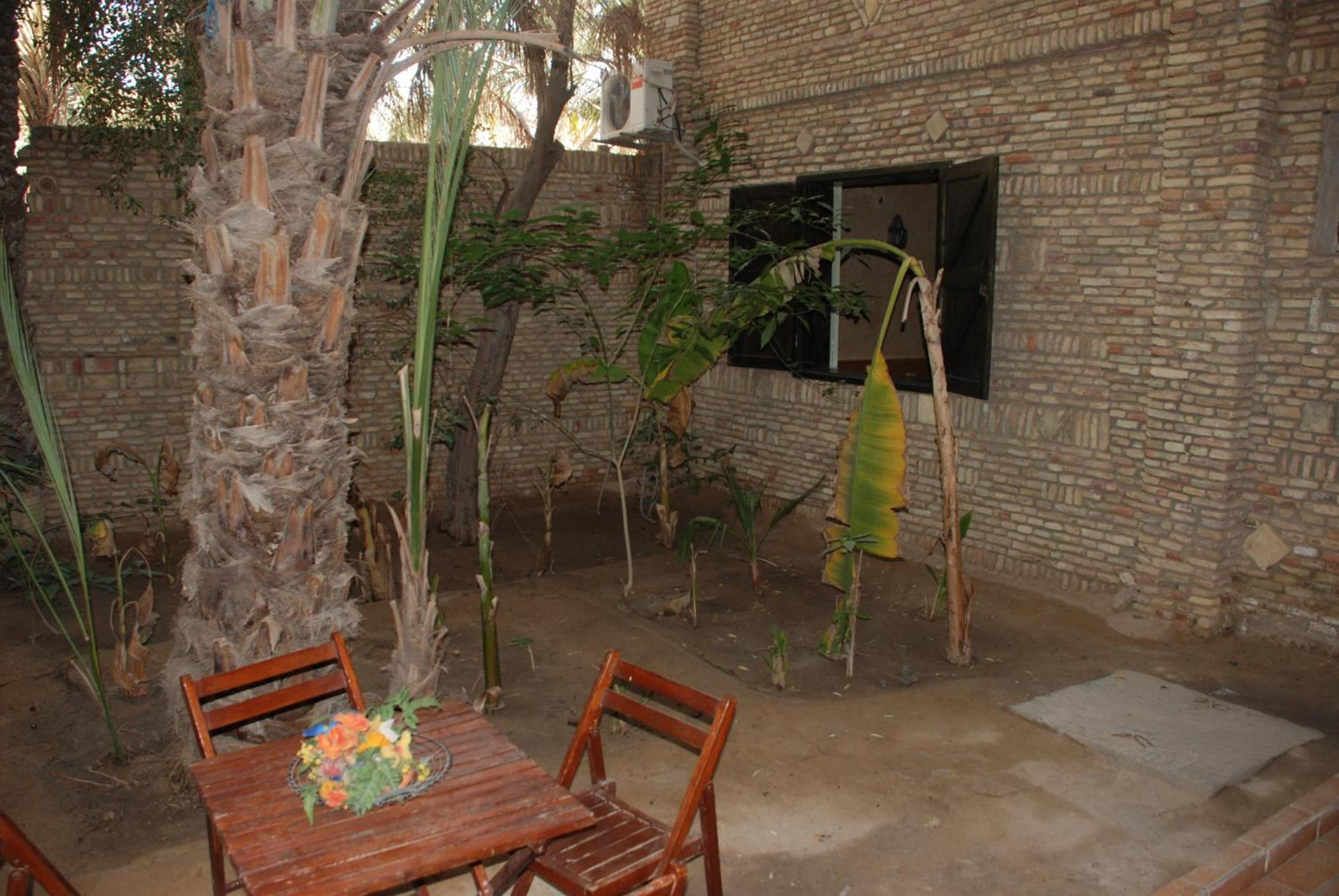 Residence Loued Tozeur Exterior foto