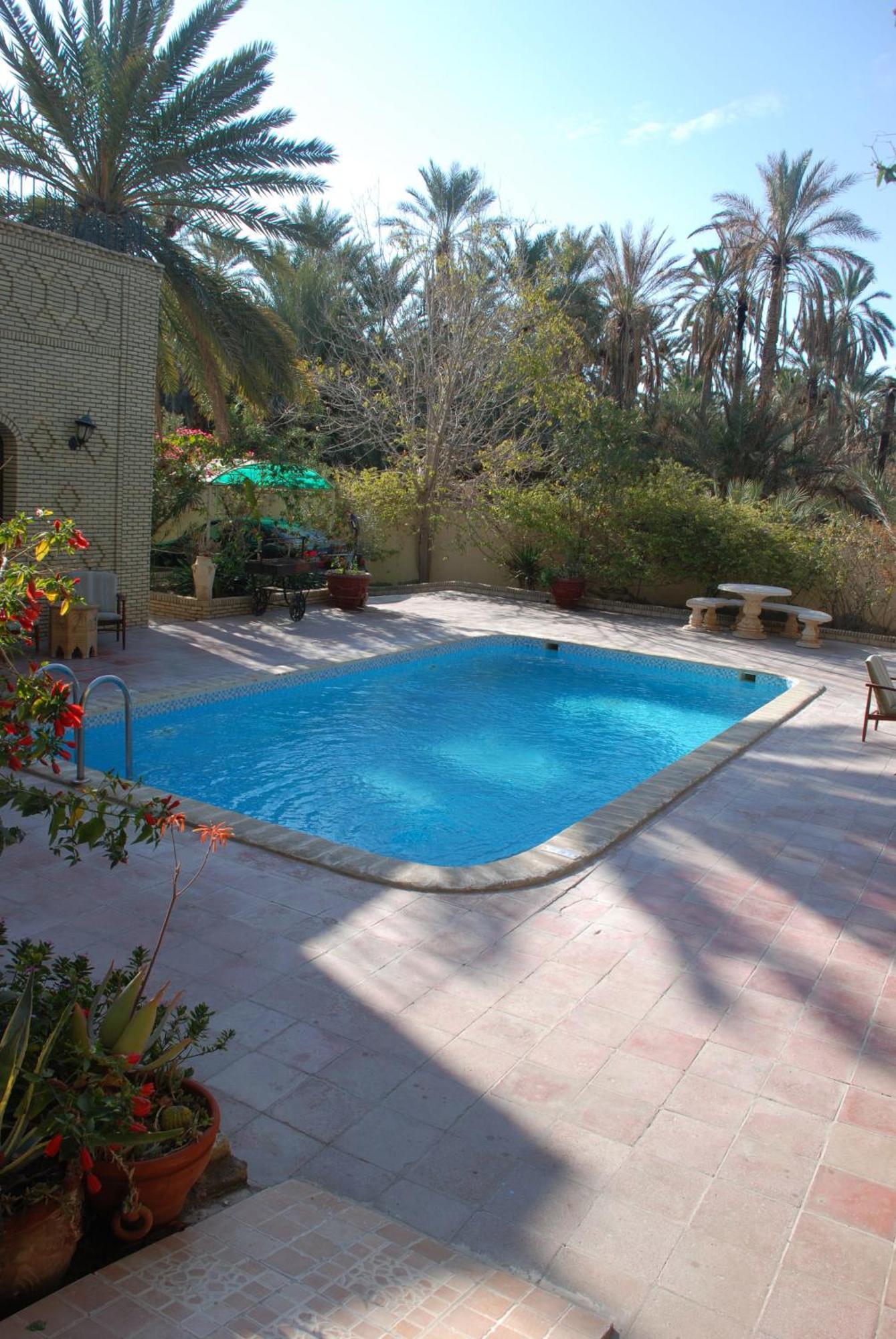 Residence Loued Tozeur Exterior foto