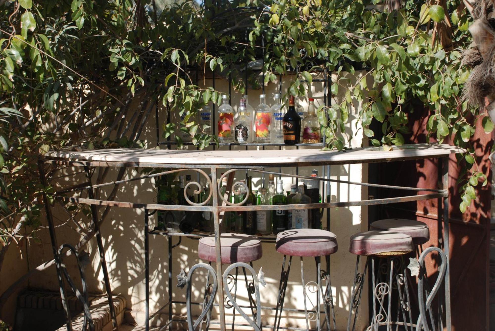 Residence Loued Tozeur Exterior foto