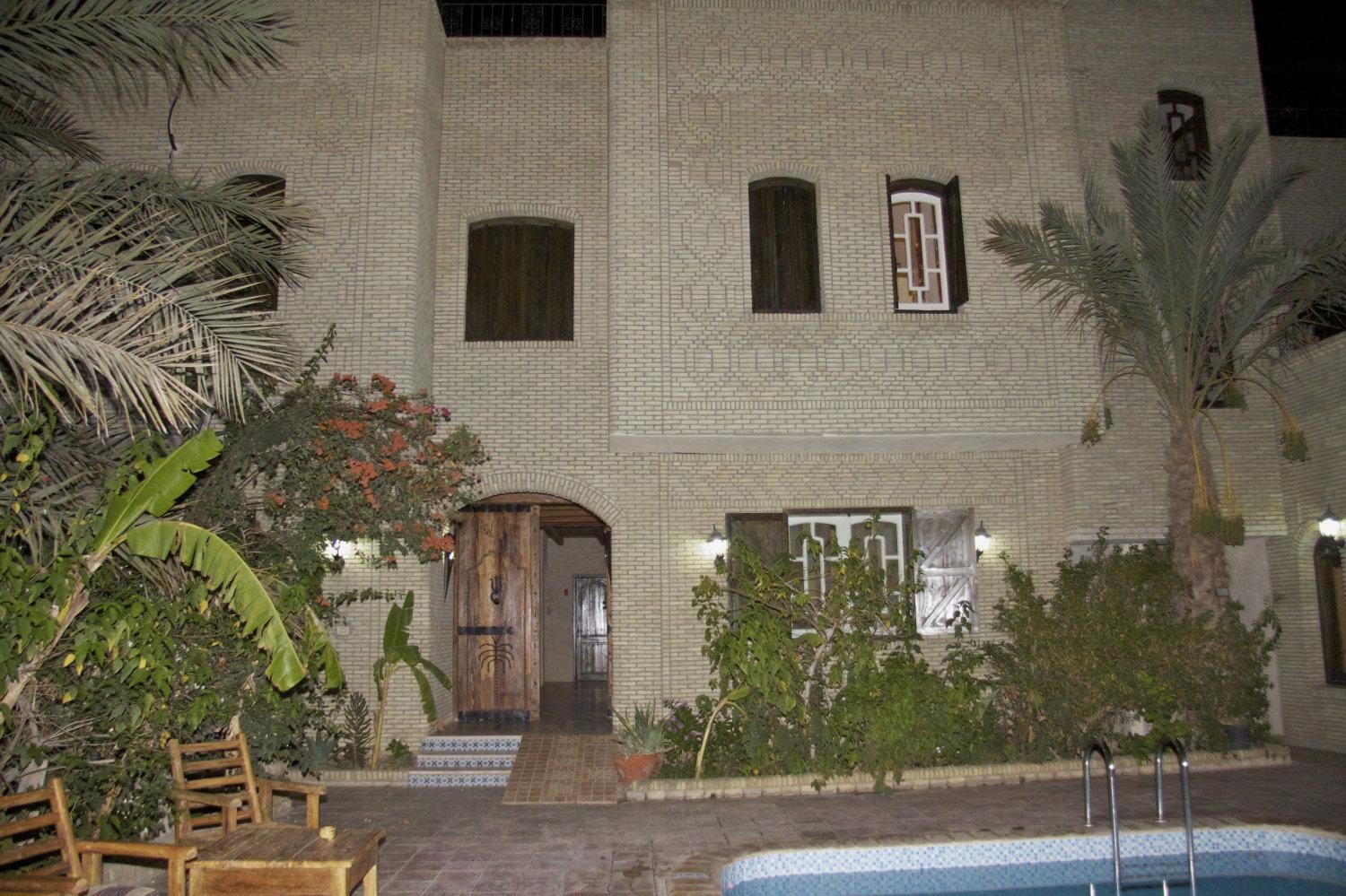 Residence Loued Tozeur Exterior foto