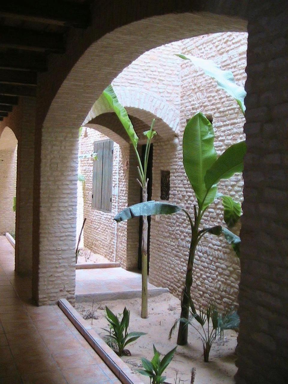 Residence Loued Tozeur Exterior foto