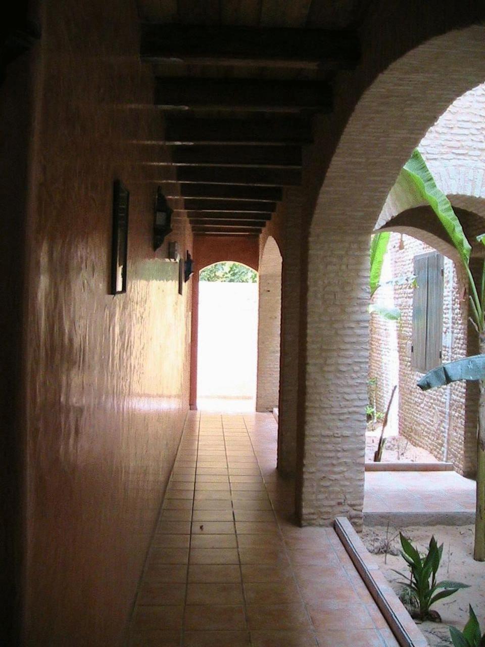 Residence Loued Tozeur Exterior foto