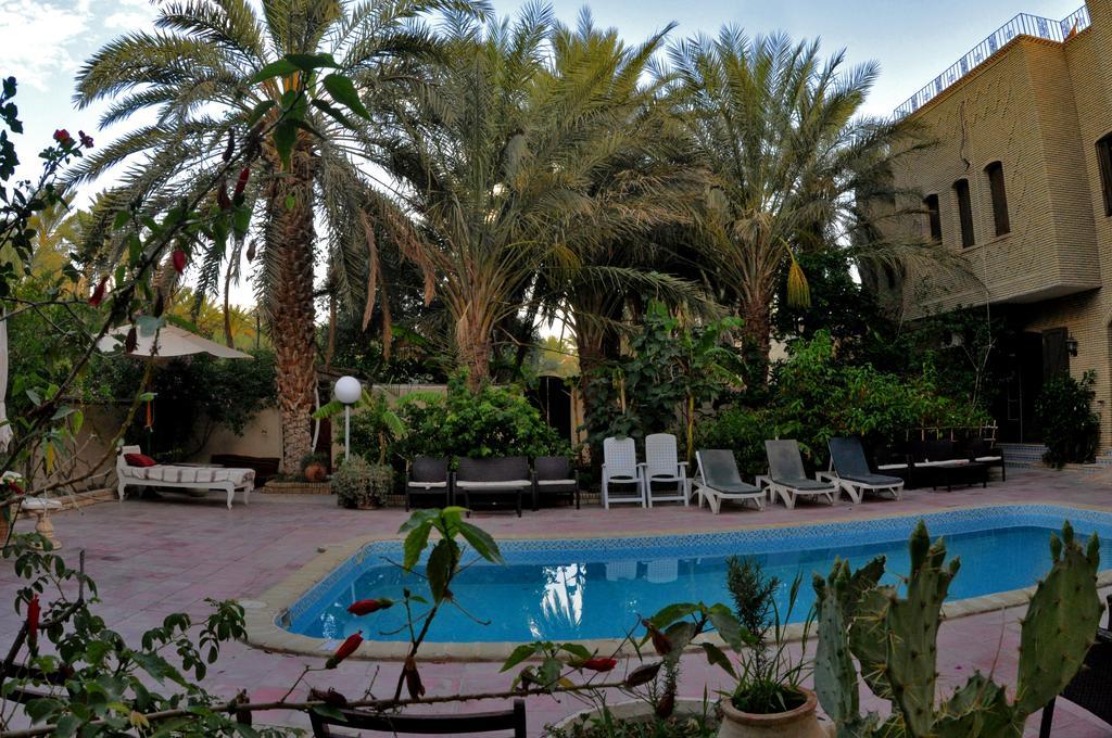 Residence Loued Tozeur Exterior foto