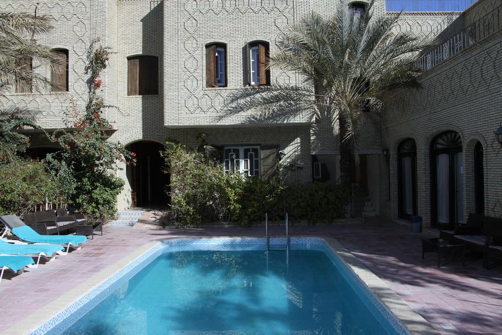 Residence Loued Tozeur Exterior foto
