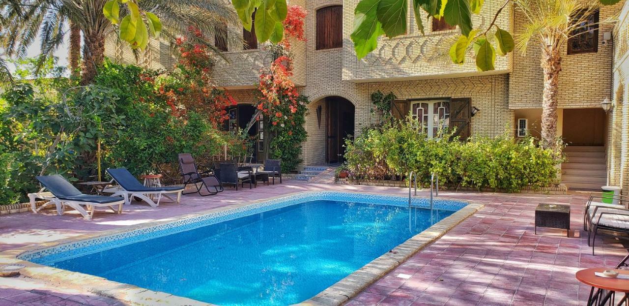 Residence Loued Tozeur Exterior foto