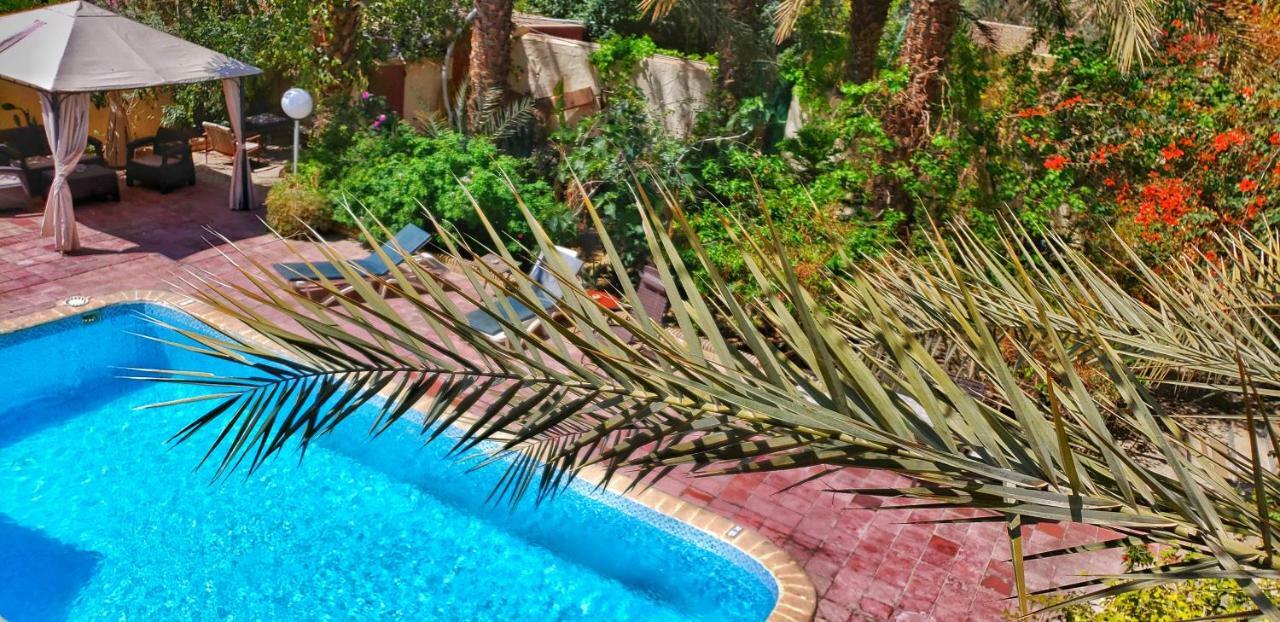 Residence Loued Tozeur Exterior foto
