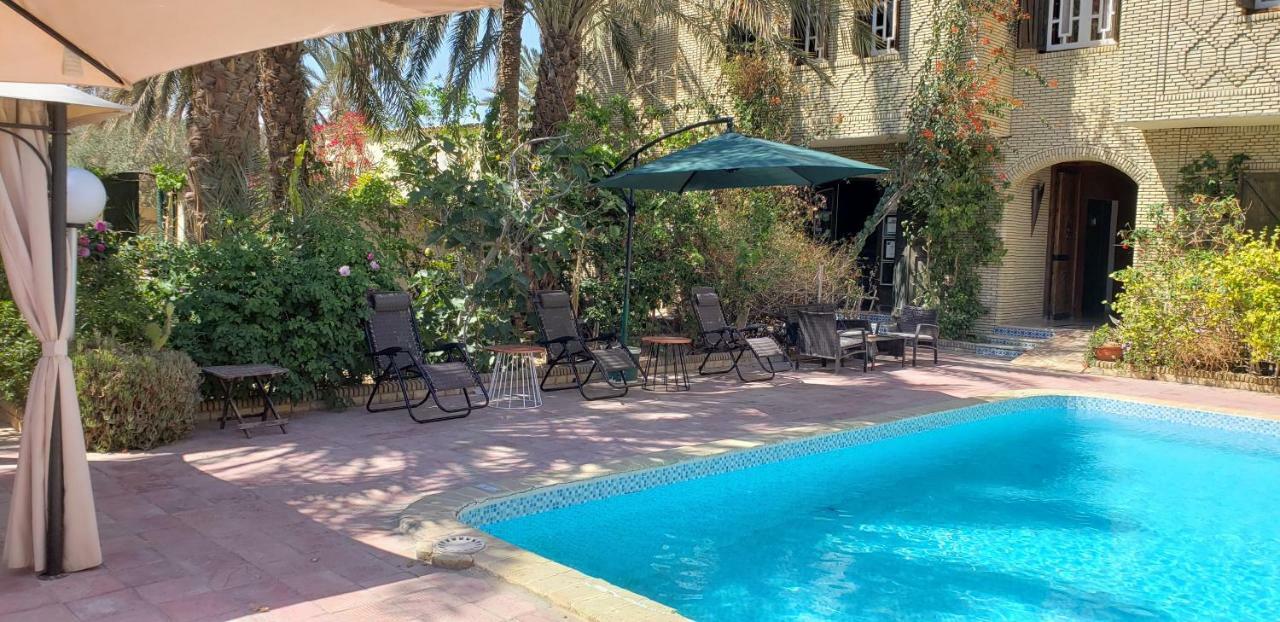Residence Loued Tozeur Exterior foto