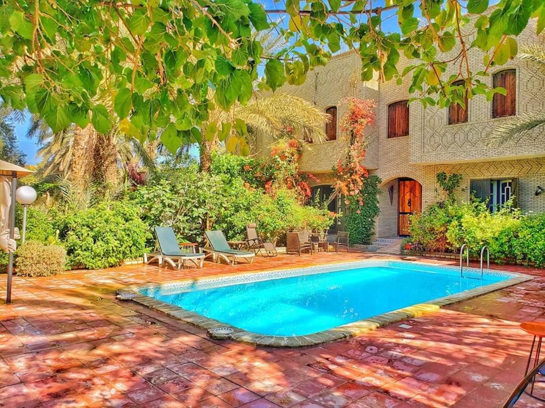 Residence Loued Tozeur Exterior foto