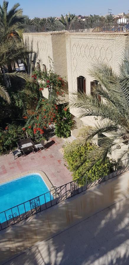 Residence Loued Tozeur Exterior foto