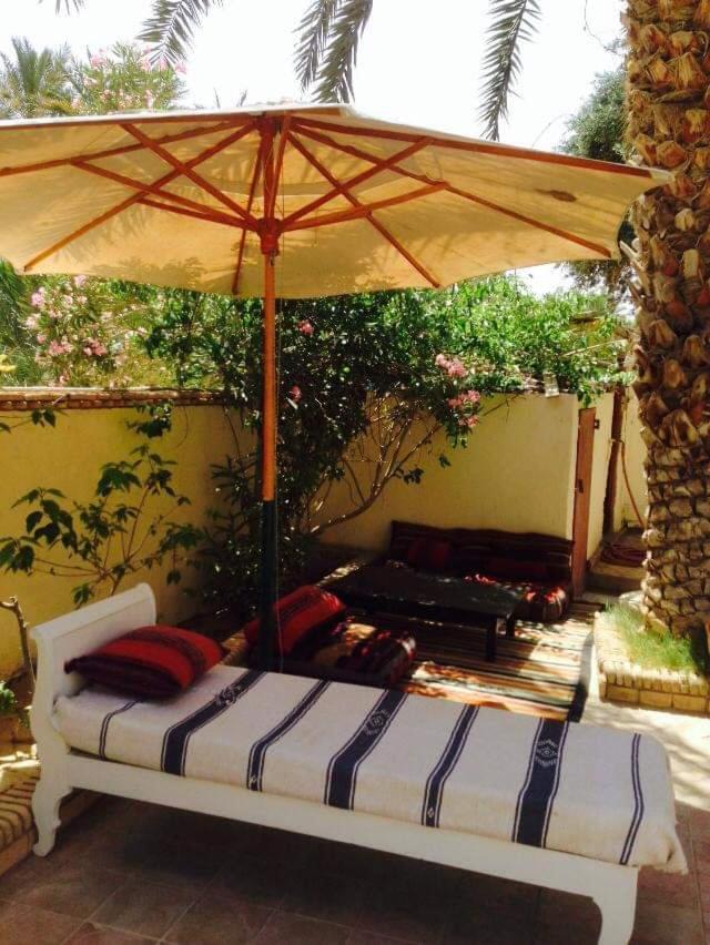 Residence Loued Tozeur Exterior foto