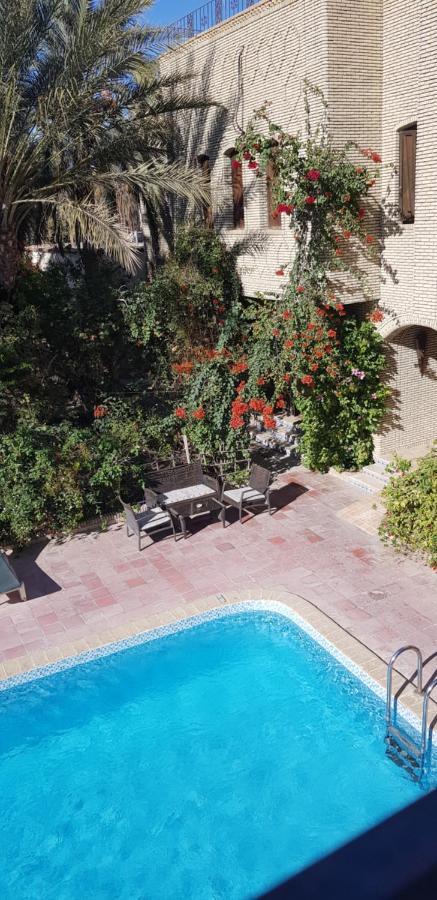 Residence Loued Tozeur Exterior foto