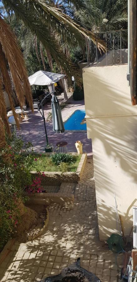Residence Loued Tozeur Exterior foto